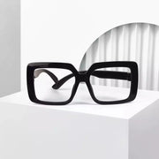 eyekeeper.com PcFaf | Frame Only & No Prescription Eyeglasses White Smoke Black / Frame Only,Black / Clear Lens With No Vision Correction,Light Blue / Frame Only,Light Blue / Clear Lens With No Vision Correction,Green / Frame Only,Green / Clear Lens With No Vision Correction,Rose / Frame Only,Rose / Clear Lens With No Vision Co