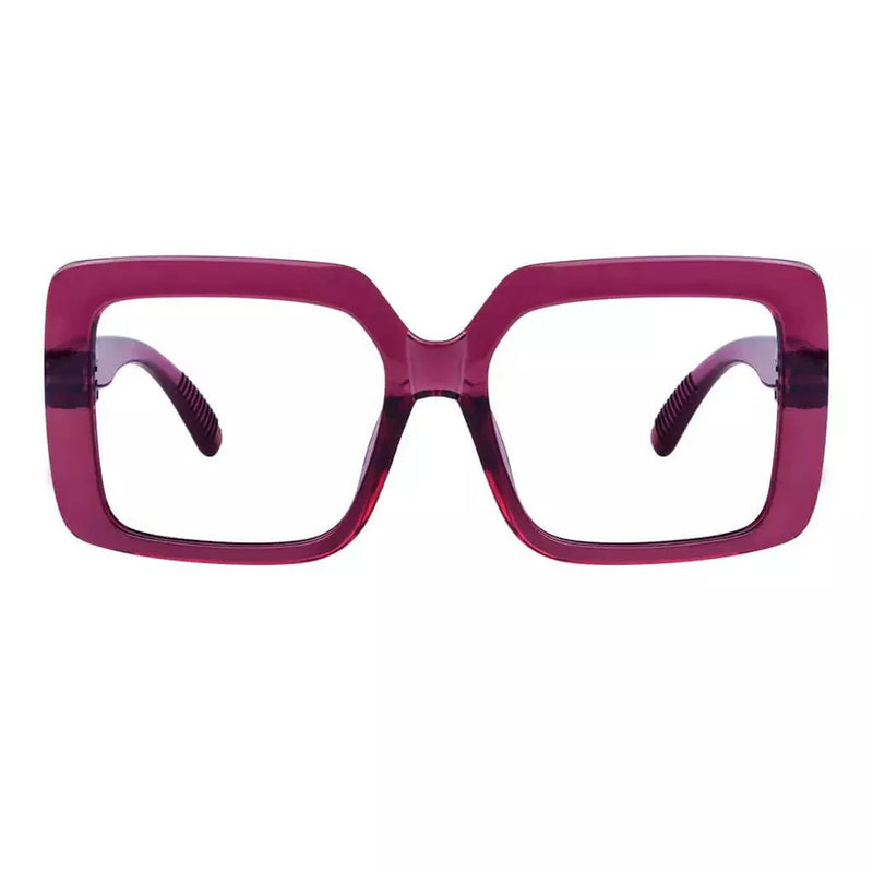 eyekeeper.com PcFaf | Ready-made Readers Eyeglasses Maroon Purple Red / +0.50,Purple Red / +0.75,Purple Red / +1.00,Purple Red / +1.25,Purple Red / +1.50,Purple Red / +1.75,Purple Red / +2.00,Purple Red / +2.25,Purple Red / +2.50,Purple Red / +2.75,Purple Red / +3.00,Purple Red / +3.25,Purple Red / +3.50,Purple R