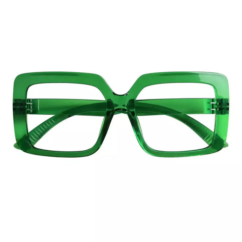 eyekeeper.com PcFaf | Ready-made Readers Eyeglasses Forest Green Black / +0.50,Black / +0.75,Black / +1.00,Black / +1.25,Black / +1.50,Black / +1.75,Black / +2.00,Black / +2.25,Black / +2.50,Black / +2.75,Black / +3.00,Black / +3.25,Black / +3.50,Black / +3.75,Black / +4.00,Light Blue / +0.50,Light Blue / +0.75,Light B