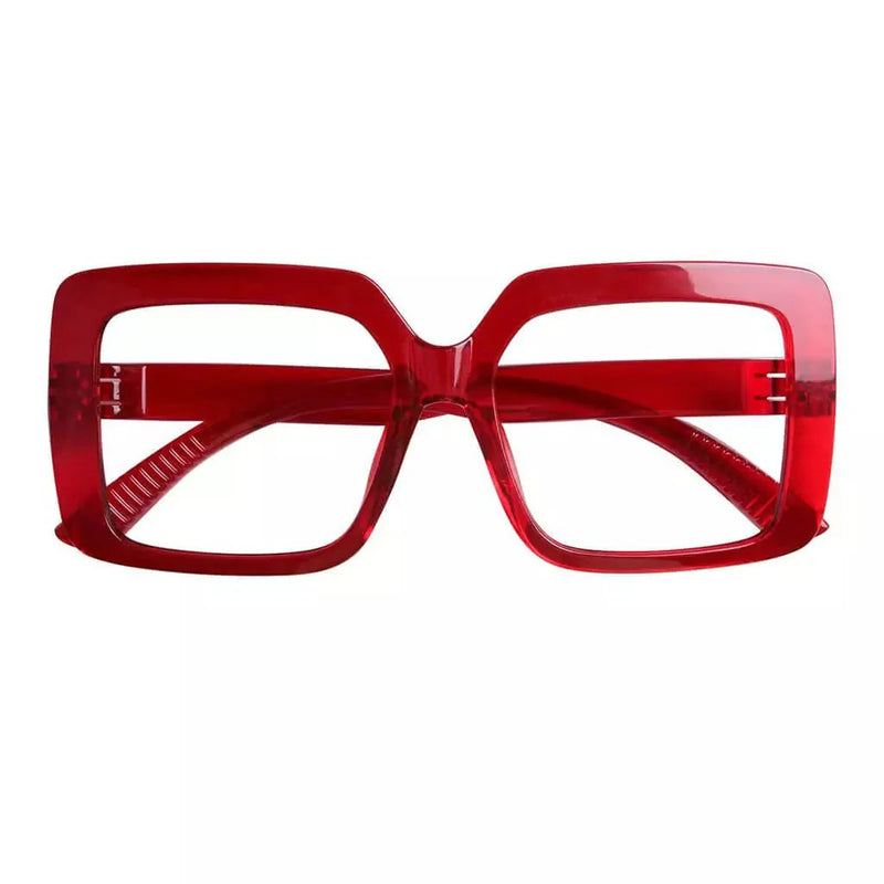 eyekeeper.com PcFaf | Ready-made Readers Eyeglasses Dark Red Black / +0.50,Black / +0.75,Black / +1.00,Black / +1.25,Black / +1.50,Black / +1.75,Black / +2.00,Black / +2.25,Black / +2.50,Black / +2.75,Black / +3.00,Black / +3.25,Black / +3.50,Black / +3.75,Black / +4.00,Light Blue / +0.50,Light Blue / +0.75,Light B