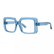 eyekeeper.com PcFaf | Ready-made Readers Eyeglasses Sky Blue Black / +0.50,Black / +0.75,Black / +1.00,Black / +1.25,Black / +1.50,Black / +1.75,Black / +2.00,Black / +2.25,Black / +2.50,Black / +2.75,Black / +3.00,Black / +3.25,Black / +3.50,Black / +3.75,Black / +4.00,Light Blue / +0.50,Light Blue / +0.75,Light B