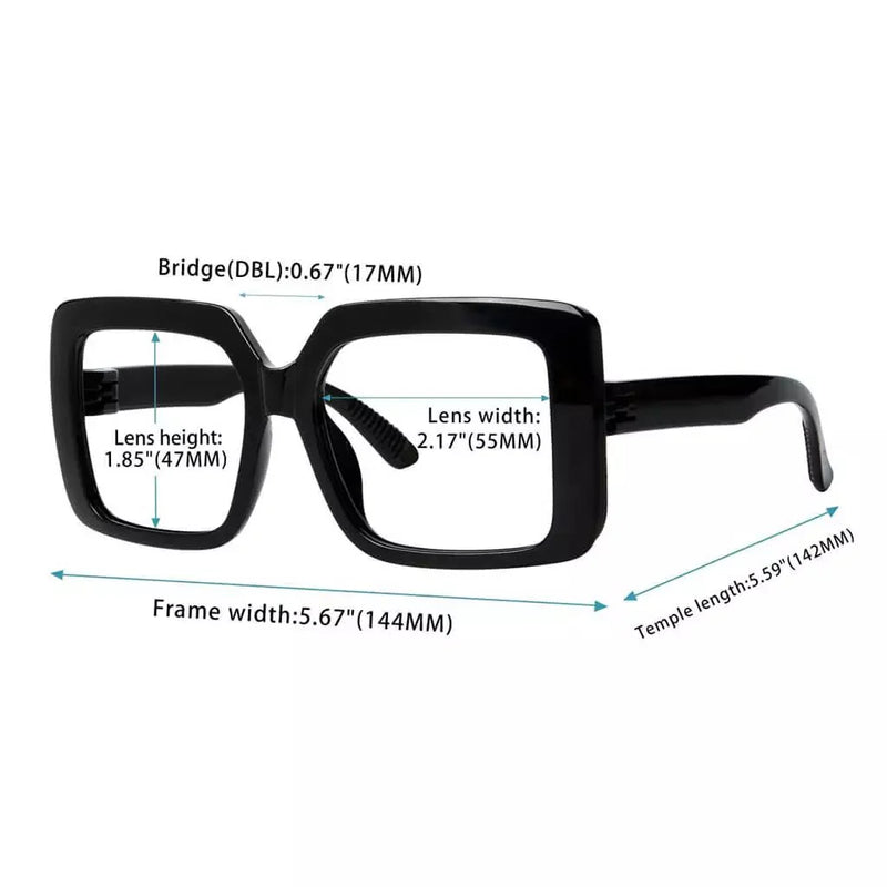 eyekeeper.com PcFaf | Ready-made Readers Eyeglasses Lavender Black / +0.50,Black / +0.75,Black / +1.00,Black / +1.25,Black / +1.50,Black / +1.75,Black / +2.00,Black / +2.25,Black / +2.50,Black / +2.75,Black / +3.00,Black / +3.25,Black / +3.50,Black / +3.75,Black / +4.00,Light Blue / +0.50,Light Blue / +0.75,Light B
