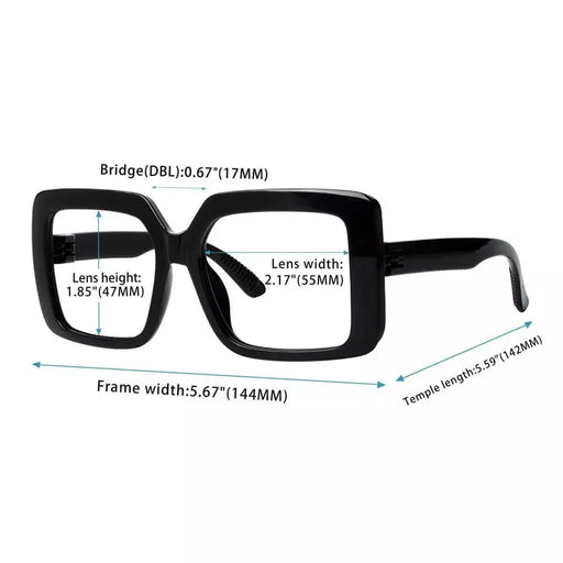 eyekeeper.com PcFaf | Ready-made Readers Eyeglasses Lavender Black / +0.50,Black / +0.75,Black / +1.00,Black / +1.25,Black / +1.50,Black / +1.75,Black / +2.00,Black / +2.25,Black / +2.50,Black / +2.75,Black / +3.00,Black / +3.25,Black / +3.50,Black / +3.75,Black / +4.00,Light Blue / +0.50,Light Blue / +0.75,Light B
