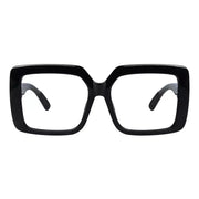 eyekeeper.com PcFaf | Ready-made Readers Eyeglasses Black Black / +0.50,Black / +0.75,Black / +1.00,Black / +1.25,Black / +1.50,Black / +1.75,Black / +2.00,Black / +2.25,Black / +2.50,Black / +2.75,Black / +3.00,Black / +3.25,Black / +3.50,Black / +3.75,Black / +4.00
