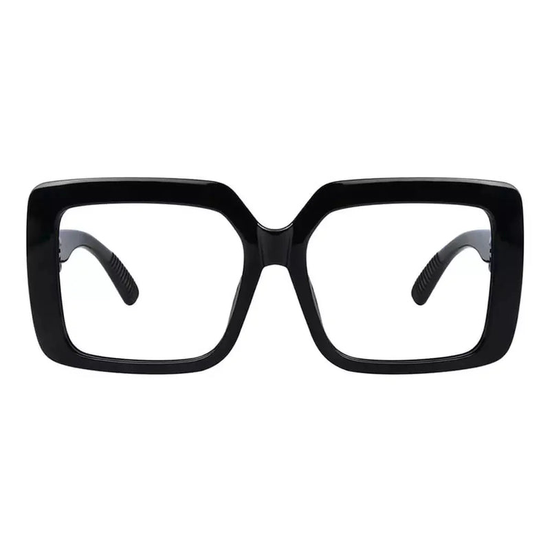 eyekeeper.com PcFaf | Ready-made Readers Eyeglasses Black Black / +0.50,Black / +0.75,Black / +1.00,Black / +1.25,Black / +1.50,Black / +1.75,Black / +2.00,Black / +2.25,Black / +2.50,Black / +2.75,Black / +3.00,Black / +3.25,Black / +3.50,Black / +3.75,Black / +4.00