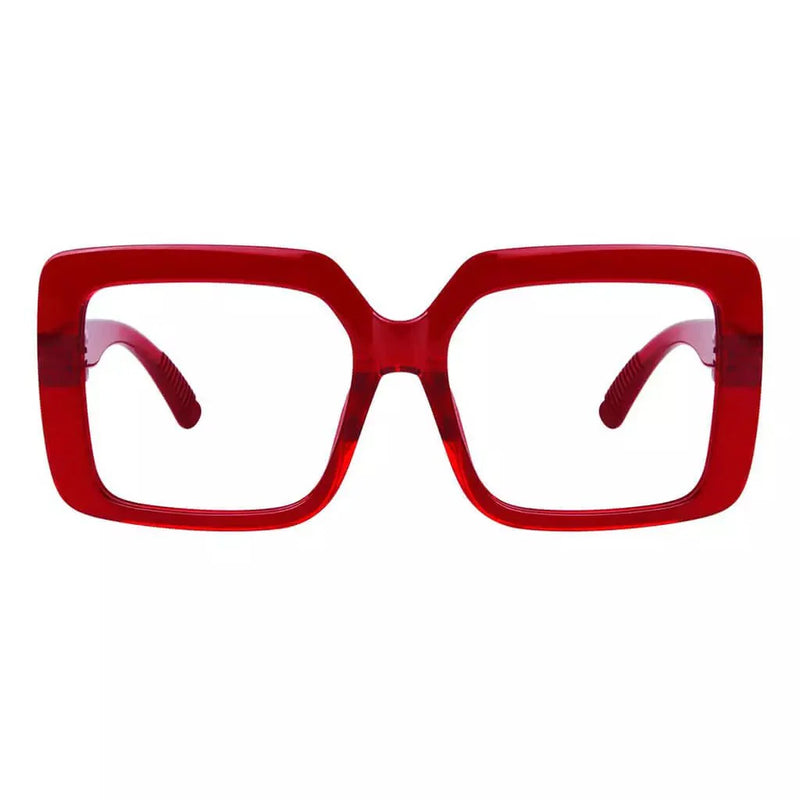 eyekeeper.com PcFaf | Ready-made Readers Eyeglasses Misty Rose Red / +0.50,Red / +0.75,Red / +1.00,Red / +1.25,Red / +1.50,Red / +1.75,Red / +2.00,Red / +2.25,Red / +2.50,Red / +2.75,Red / +3.00,Red / +3.25,Red / +3.50,Red / +3.75,Red / +4.00