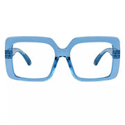 eyekeeper.com PcFaf | Ready-made Readers Eyeglasses Cornflower Blue Light Blue / +0.50,Light Blue / +0.75,Light Blue / +1.00,Light Blue / +1.25,Light Blue / +1.50,Light Blue / +1.75,Light Blue / +2.00,Light Blue / +2.25,Light Blue / +2.50,Light Blue / +2.75,Light Blue / +3.00,Light Blue / +3.25,Light Blue / +3.50,Light Bl