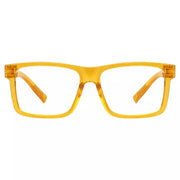 eyekeeper.com PcFah | Ready-made Readers Eyeglasses White Smoke Yellow / +0.50,Yellow / +0.75,Yellow / +1.00,Yellow / +1.25,Yellow / +1.50,Yellow / +1.75,Yellow / +2.00,Yellow / +2.25,Yellow / +2.50,Yellow / +2.75,Yellow / +3.00,Yellow / +3.25,Yellow / +3.50,Yellow / +3.75,Yellow / +4.00
