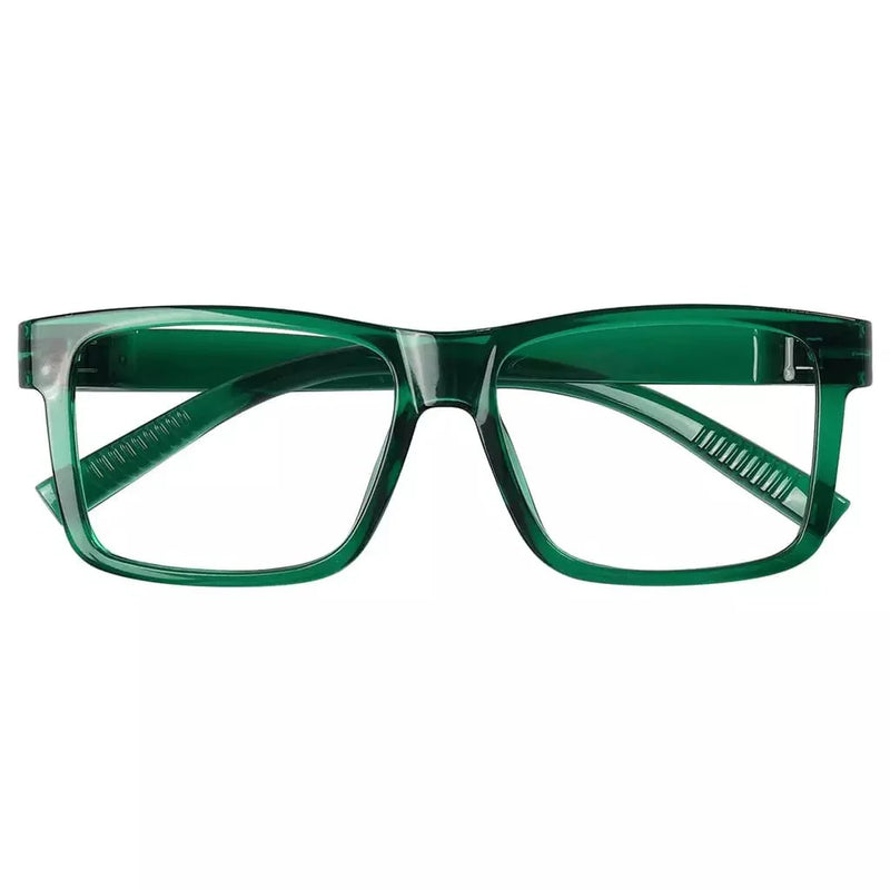 eyekeeper.com PcFah | Ready-made Readers Eyeglasses White Smoke Black / +0.50,Black / +0.75,Black / +1.00,Black / +1.25,Black / +1.50,Black / +1.75,Black / +2.00,Black / +2.25,Black / +2.50,Black / +2.75,Black / +3.00,Black / +3.25,Black / +3.50,Black / +3.75,Black / +4.00,Clear / +0.50,Clear / +0.75,Clear / +1.00,Cle