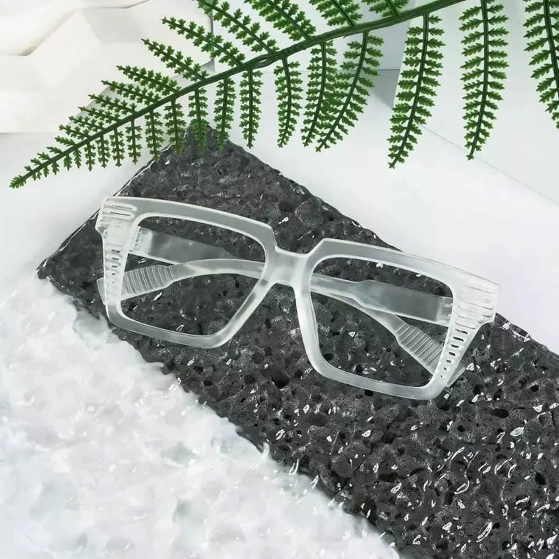 eyekeeper.com PcFai | Frame Only & No Prescription Eyeglasses Lavender Black / Frame Only,Black / Clear Lens With No Vision Correction,Clear / Frame Only,Clear / Clear Lens With No Vision Correction,Green / Frame Only,Green / Clear Lens With No Vision Correction,Tortoise / Frame Only,Tortoise / Clear Lens With No Vision Corr