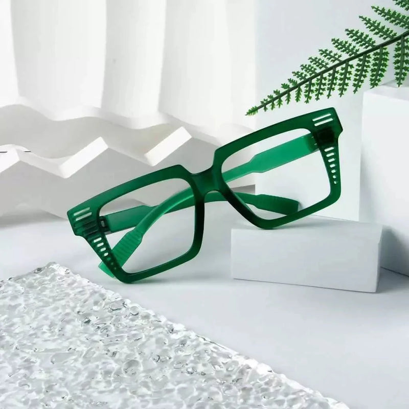 eyekeeper.com PcFai | Frame Only & No Prescription Eyeglasses Light Gray Black / Frame Only,Black / Clear Lens With No Vision Correction,Clear / Frame Only,Clear / Clear Lens With No Vision Correction,Green / Frame Only,Green / Clear Lens With No Vision Correction,Tortoise / Frame Only,Tortoise / Clear Lens With No Vision Corr