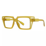 eyekeeper.com PcFai | Frame Only & No Prescription Eyeglasses White Smoke Black / Frame Only,Black / Clear Lens With No Vision Correction,Clear / Frame Only,Clear / Clear Lens With No Vision Correction,Green / Frame Only,Green / Clear Lens With No Vision Correction,Tortoise / Frame Only,Tortoise / Clear Lens With No Vision Corr