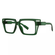 eyekeeper.com PcFai | Frame Only & No Prescription Eyeglasses White Smoke Black / Frame Only,Black / Clear Lens With No Vision Correction,Clear / Frame Only,Clear / Clear Lens With No Vision Correction,Green / Frame Only,Green / Clear Lens With No Vision Correction,Tortoise / Frame Only,Tortoise / Clear Lens With No Vision Corr
