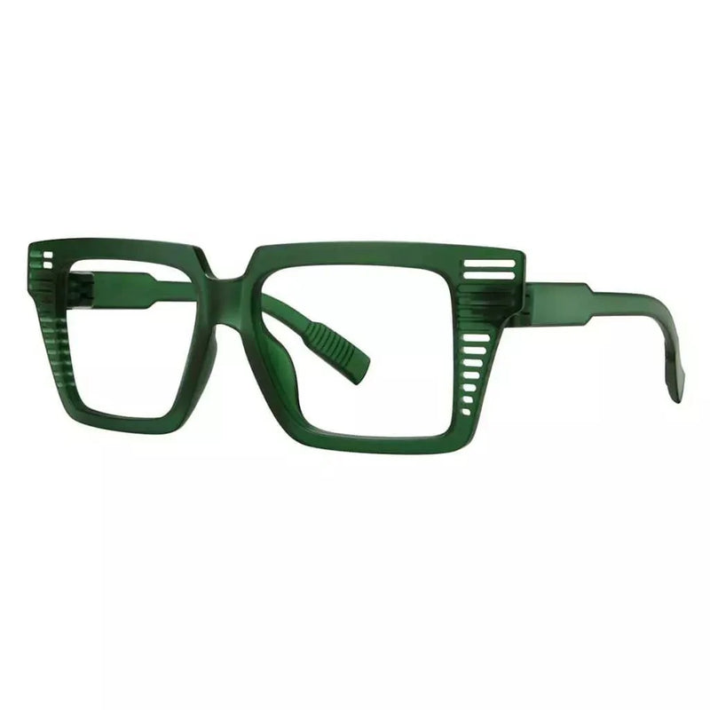 eyekeeper.com PcFai | Frame Only & No Prescription Eyeglasses White Smoke Black / Frame Only,Black / Clear Lens With No Vision Correction,Clear / Frame Only,Clear / Clear Lens With No Vision Correction,Green / Frame Only,Green / Clear Lens With No Vision Correction,Tortoise / Frame Only,Tortoise / Clear Lens With No Vision Corr