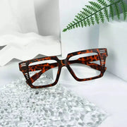 eyekeeper.com PcFai | Frame Only & No Prescription Eyeglasses Lavender Black / Frame Only,Black / Clear Lens With No Vision Correction,Clear / Frame Only,Clear / Clear Lens With No Vision Correction,Green / Frame Only,Green / Clear Lens With No Vision Correction,Tortoise / Frame Only,Tortoise / Clear Lens With No Vision Corr