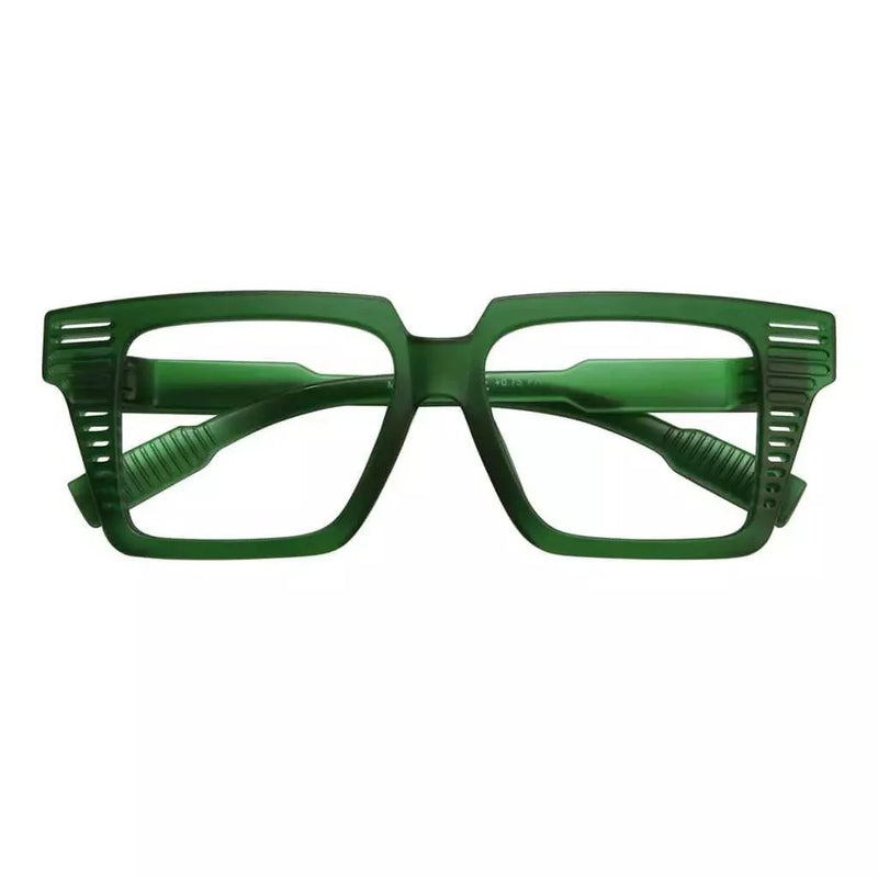 eyekeeper.com PcFai | Frame Only & No Prescription Eyeglasses White Smoke Black / Frame Only,Black / Clear Lens With No Vision Correction,Clear / Frame Only,Clear / Clear Lens With No Vision Correction,Green / Frame Only,Green / Clear Lens With No Vision Correction,Tortoise / Frame Only,Tortoise / Clear Lens With No Vision Corr