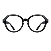 eyekeeper.com PcFaj | Ready-made Readers Eyeglasses White Smoke Black / +0.50,Black / +0.75,Black / +1.00,Black / +1.25,Black / +1.50,Black / +1.75,Black / +2.00,Black / +2.25,Black / +2.50,Black / +2.75,Black / +3.00,Black / +3.25,Black / +3.50,Black / +3.75,Black / +4.00