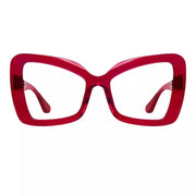 eyekeeper.com PcFak | Ready-made Readers Eyeglasses White Smoke Red / +0.50,Red / +0.75,Red / +1.00,Red / +1.25,Red / +1.50,Red / +1.75,Red / +2.00,Red / +2.25,Red / +2.50,Red / +2.75,Red / +3.00,Red / +3.25,Red / +3.50,Red / +3.75,Red / +4.00