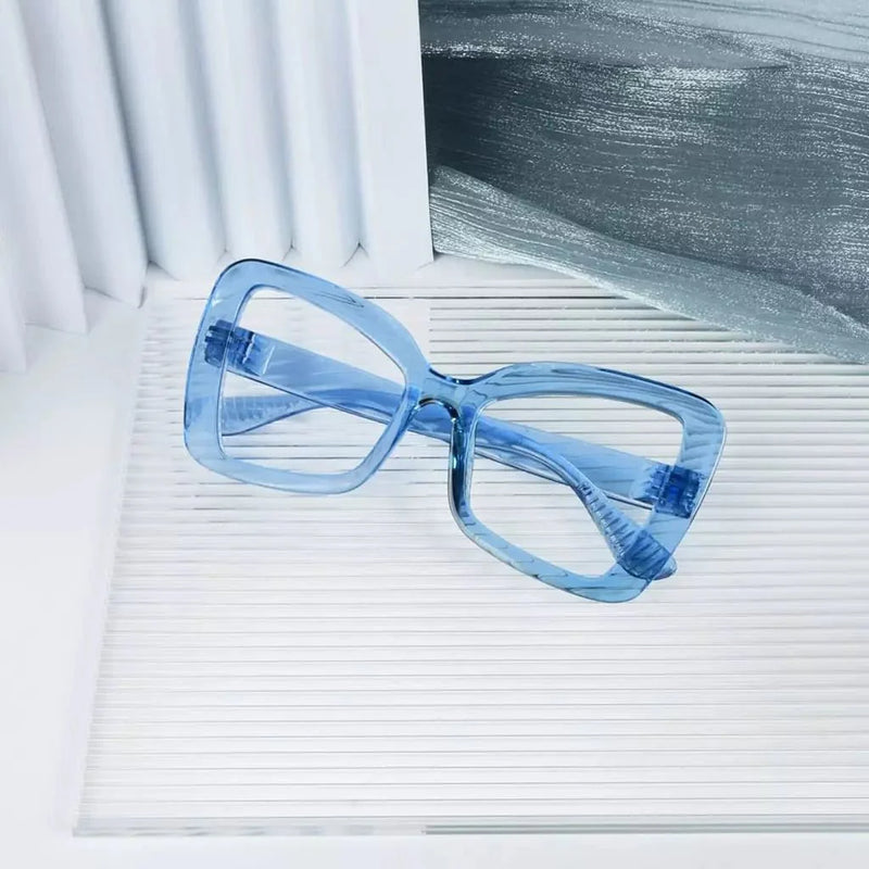 eyekeeper.com PcFak | Ready-made Readers Eyeglasses Lavender Black / +0.50,Black / +0.75,Black / +1.00,Black / +1.25,Black / +1.50,Black / +1.75,Black / +2.00,Black / +2.25,Black / +2.50,Black / +2.75,Black / +3.00,Black / +3.25,Black / +3.50,Black / +3.75,Black / +4.00,Light Blue / +0.50,Light Blue / +0.75,Light B