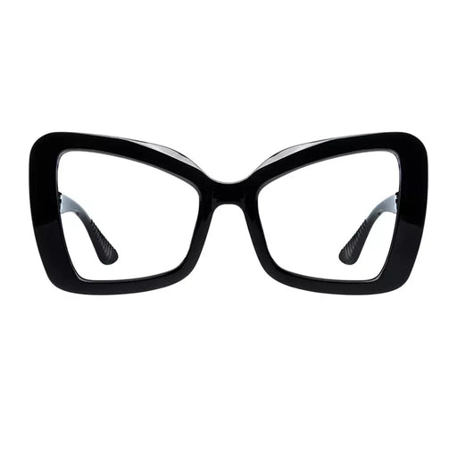 eyekeeper.com PcFak | Ready-made Readers Eyeglasses White Smoke Black / +0.50,Black / +0.75,Black / +1.00,Black / +1.25,Black / +1.50,Black / +1.75,Black / +2.00,Black / +2.25,Black / +2.50,Black / +2.75,Black / +3.00,Black / +3.25,Black / +3.50,Black / +3.75,Black / +4.00