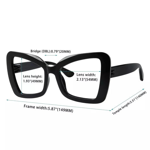 eyekeeper.com PcFak | Ready-made Readers Eyeglasses White Smoke Black / +0.50,Black / +0.75,Black / +1.00,Black / +1.25,Black / +1.50,Black / +1.75,Black / +2.00,Black / +2.25,Black / +2.50,Black / +2.75,Black / +3.00,Black / +3.25,Black / +3.50,Black / +3.75,Black / +4.00,Light Blue / +0.50,Light Blue / +0.75,Light B