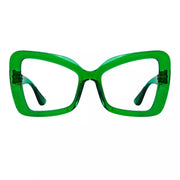 eyekeeper.com PcFak | Ready-made Readers Eyeglasses White Smoke Green / +0.50,Green / +0.75,Green / +1.00,Green / +1.25,Green / +1.50,Green / +1.75,Green / +2.00,Green / +2.25,Green / +2.50,Green / +2.75,Green / +3.00,Green / +3.25,Green / +3.50,Green / +3.75,Green / +4.00