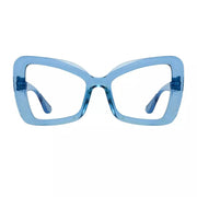 eyekeeper.com PcFak | Ready-made Readers Eyeglasses White Smoke Black / +0.50,Black / +0.75,Black / +1.00,Black / +1.25,Black / +1.50,Black / +1.75,Black / +2.00,Black / +2.25,Black / +2.50,Black / +2.75,Black / +3.00,Black / +3.25,Black / +3.50,Black / +3.75,Black / +4.00,Light Blue / +0.50,Light Blue / +0.75,Light B