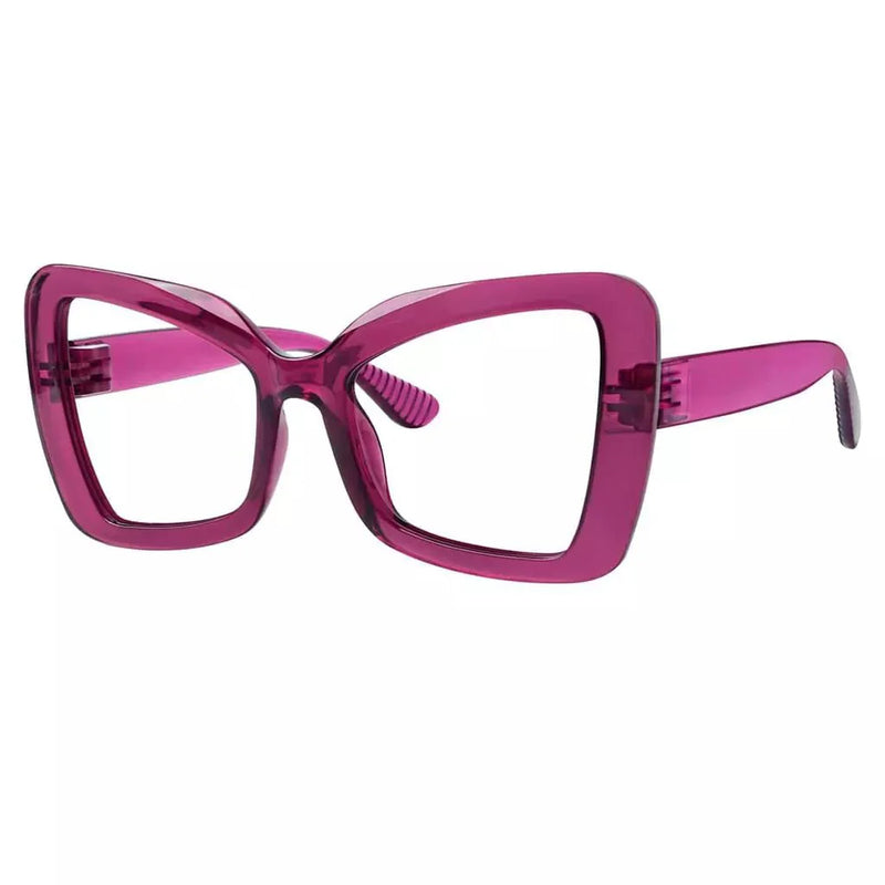 eyekeeper.com PcFak | Ready-made Readers Eyeglasses White Smoke Black / +0.50,Black / +0.75,Black / +1.00,Black / +1.25,Black / +1.50,Black / +1.75,Black / +2.00,Black / +2.25,Black / +2.50,Black / +2.75,Black / +3.00,Black / +3.25,Black / +3.50,Black / +3.75,Black / +4.00,Light Blue / +0.50,Light Blue / +0.75,Light B