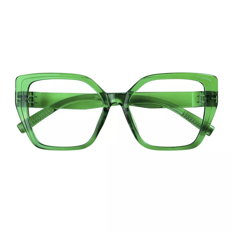 eyekeeper.com PcFal | Ready-made Readers Eyeglasses White Smoke Black / +0.50,Black / +0.75,Black / +1.00,Black / +1.25,Black / +1.50,Black / +1.75,Black / +2.00,Black / +2.25,Black / +2.50,Black / +2.75,Black / +3.00,Black / +3.25,Black / +3.50,Black / +3.75,Black / +4.00,Light Blue / +0.50,Light Blue / +0.75,Light B