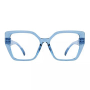 eyekeeper.com PcFal | Ready-made Readers Eyeglasses White Smoke Light Blue / +0.50,Light Blue / +0.75,Light Blue / +1.00,Light Blue / +1.25,Light Blue / +1.50,Light Blue / +1.75,Light Blue / +2.00,Light Blue / +2.25,Light Blue / +2.50,Light Blue / +2.75,Light Blue / +3.00,Light Blue / +3.25,Light Blue / +3.50,Light Bl