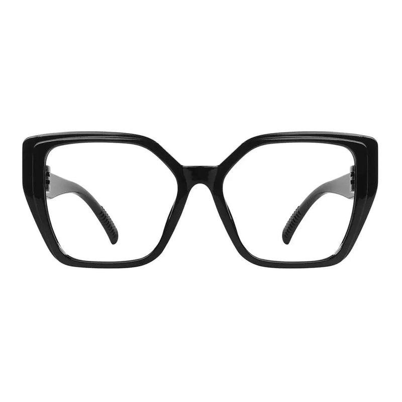 eyekeeper.com PcFal | Ready-made Readers Eyeglasses White Smoke Black / +0.50,Black / +0.75,Black / +1.00,Black / +1.25,Black / +1.50,Black / +1.75,Black / +2.00,Black / +2.25,Black / +2.50,Black / +2.75,Black / +3.00,Black / +3.25,Black / +3.50,Black / +3.75,Black / +4.00
