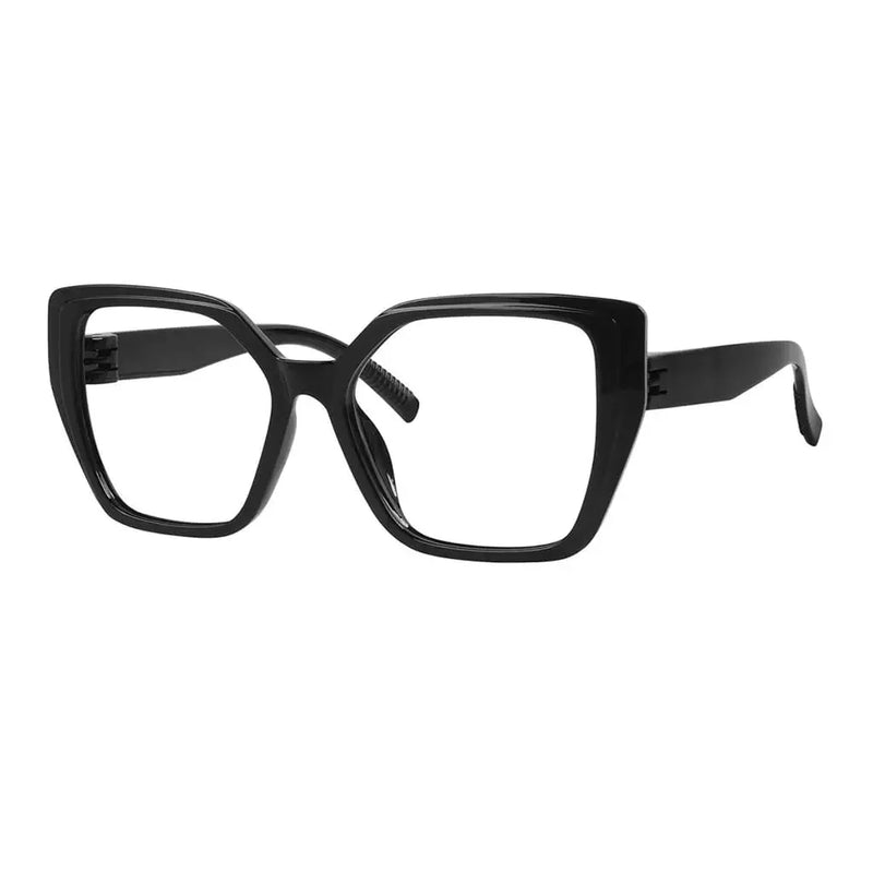 eyekeeper.com PcFal | Ready-made Readers Eyeglasses White Smoke Black / +0.50,Black / +0.75,Black / +1.00,Black / +1.25,Black / +1.50,Black / +1.75,Black / +2.00,Black / +2.25,Black / +2.50,Black / +2.75,Black / +3.00,Black / +3.25,Black / +3.50,Black / +3.75,Black / +4.00,Light Blue / +0.50,Light Blue / +0.75,Light B