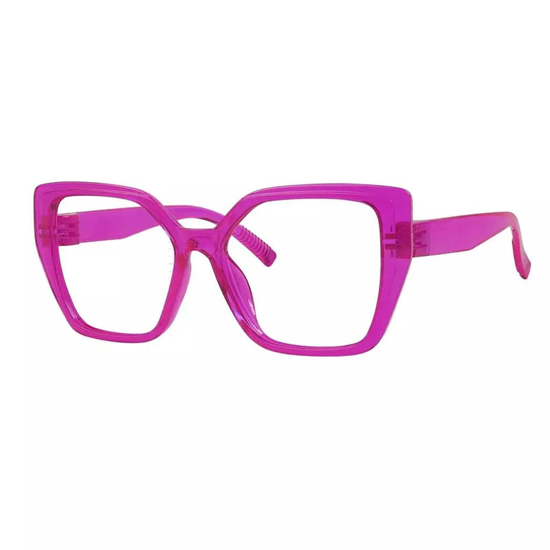 eyekeeper.com PcFal | Ready-made Readers Eyeglasses White Smoke Black / +0.50,Black / +0.75,Black / +1.00,Black / +1.25,Black / +1.50,Black / +1.75,Black / +2.00,Black / +2.25,Black / +2.50,Black / +2.75,Black / +3.00,Black / +3.25,Black / +3.50,Black / +3.75,Black / +4.00,Light Blue / +0.50,Light Blue / +0.75,Light B