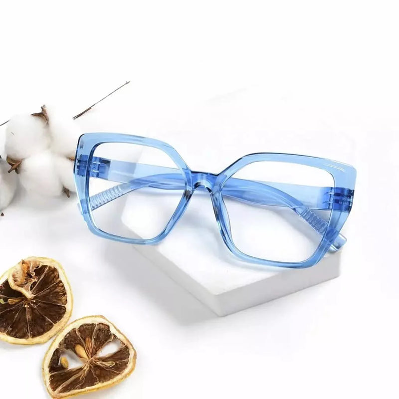 eyekeeper.com PcFal | Ready-made Readers Eyeglasses White Smoke Black / +0.50,Black / +0.75,Black / +1.00,Black / +1.25,Black / +1.50,Black / +1.75,Black / +2.00,Black / +2.25,Black / +2.50,Black / +2.75,Black / +3.00,Black / +3.25,Black / +3.50,Black / +3.75,Black / +4.00,Light Blue / +0.50,Light Blue / +0.75,Light B