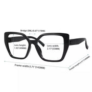 eyekeeper.com PcFal | Ready-made Readers Eyeglasses White Smoke Black / +0.50,Black / +0.75,Black / +1.00,Black / +1.25,Black / +1.50,Black / +1.75,Black / +2.00,Black / +2.25,Black / +2.50,Black / +2.75,Black / +3.00,Black / +3.25,Black / +3.50,Black / +3.75,Black / +4.00,Light Blue / +0.50,Light Blue / +0.75,Light B
