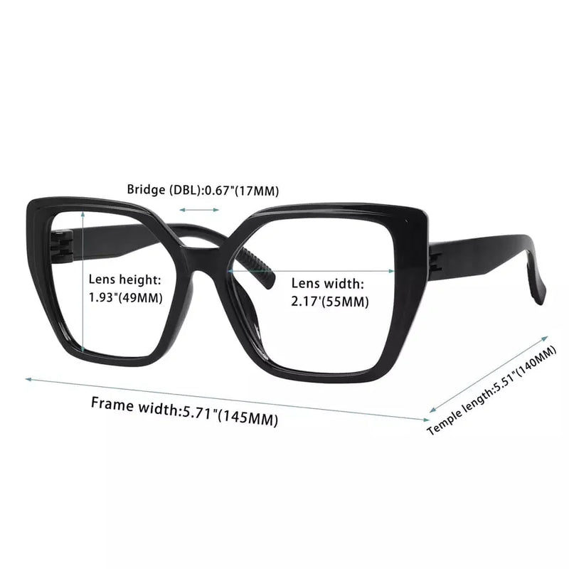 eyekeeper.com PcFal | Ready-made Readers Eyeglasses White Smoke Black / +0.50,Black / +0.75,Black / +1.00,Black / +1.25,Black / +1.50,Black / +1.75,Black / +2.00,Black / +2.25,Black / +2.50,Black / +2.75,Black / +3.00,Black / +3.25,Black / +3.50,Black / +3.75,Black / +4.00,Light Blue / +0.50,Light Blue / +0.75,Light B