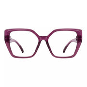 eyekeeper.com PcFal | Ready-made Readers Eyeglasses White Smoke Purple Red / +0.50,Purple Red / +0.75,Purple Red / +1.00,Purple Red / +1.25,Purple Red / +1.50,Purple Red / +1.75,Purple Red / +2.00,Purple Red / +2.25,Purple Red / +2.50,Purple Red / +2.75,Purple Red / +3.00,Purple Red / +3.25,Purple Red / +3.50,Purple R