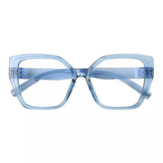 eyekeeper.com PcFal | Ready-made Readers Eyeglasses White Smoke Black / +0.50,Black / +0.75,Black / +1.00,Black / +1.25,Black / +1.50,Black / +1.75,Black / +2.00,Black / +2.25,Black / +2.50,Black / +2.75,Black / +3.00,Black / +3.25,Black / +3.50,Black / +3.75,Black / +4.00,Light Blue / +0.50,Light Blue / +0.75,Light B