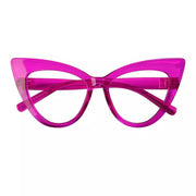 eyekeeper.com PcFam | Frame Only & No Prescription Eyeglasses White Smoke Black / Frame Only,Black / Clear Lens With No Vision Correction,Light Blue / Frame Only,Light Blue / Clear Lens With No Vision Correction,Green / Frame Only,Green / Clear Lens With No Vision Correction,Rose / Frame Only,Rose / Clear Lens With No Vision Co