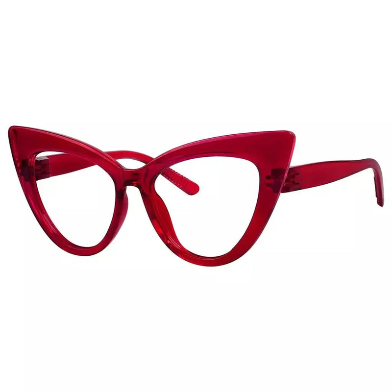 eyekeeper.com PcFam | Frame Only & No Prescription Eyeglasses White Smoke Black / Frame Only,Black / Clear Lens With No Vision Correction,Light Blue / Frame Only,Light Blue / Clear Lens With No Vision Correction,Green / Frame Only,Green / Clear Lens With No Vision Correction,Rose / Frame Only,Rose / Clear Lens With No Vision Co