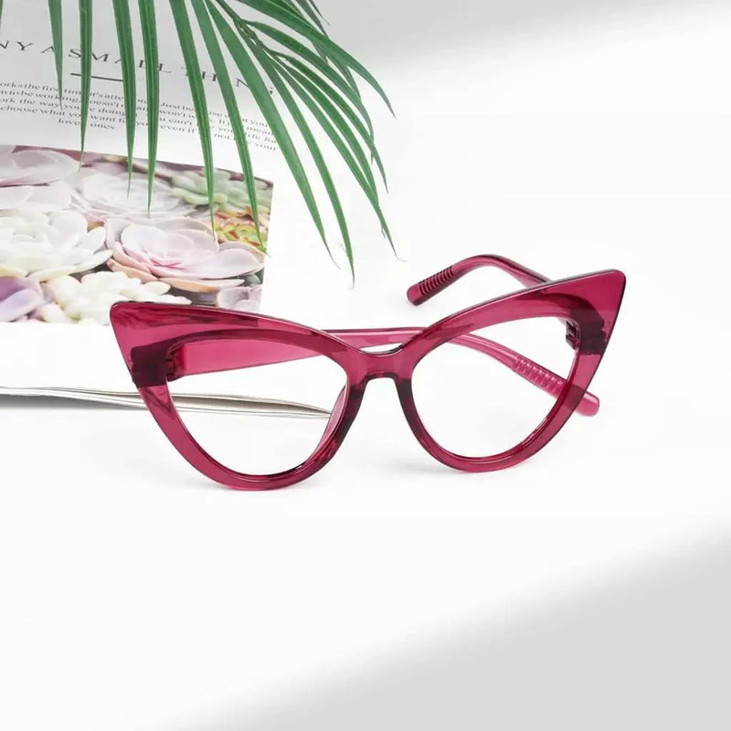 eyekeeper.com PcFam | Frame Only & No Prescription Eyeglasses White Smoke Black / Frame Only,Black / Clear Lens With No Vision Correction,Light Blue / Frame Only,Light Blue / Clear Lens With No Vision Correction,Green / Frame Only,Green / Clear Lens With No Vision Correction,Rose / Frame Only,Rose / Clear Lens With No Vision Co