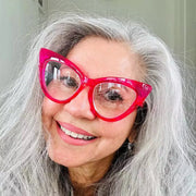 eyekeeper.com PcFam | Frame Only & No Prescription Eyeglasses Gray Black / Frame Only,Black / Clear Lens With No Vision Correction,Light Blue / Frame Only,Light Blue / Clear Lens With No Vision Correction,Green / Frame Only,Green / Clear Lens With No Vision Correction,Rose / Frame Only,Rose / Clear Lens With No Vision Co