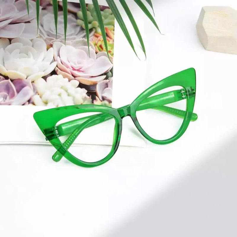 eyekeeper.com PcFam | Frame Only & No Prescription Eyeglasses White Smoke Black / Frame Only,Black / Clear Lens With No Vision Correction,Light Blue / Frame Only,Light Blue / Clear Lens With No Vision Correction,Green / Frame Only,Green / Clear Lens With No Vision Correction,Rose / Frame Only,Rose / Clear Lens With No Vision Co