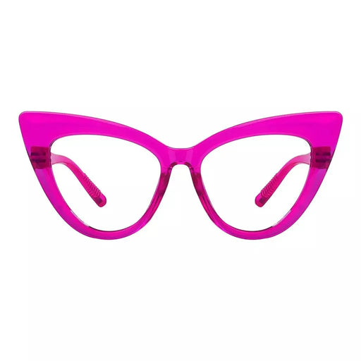 eyekeeper.com PcFam | Frame Only & No Prescription Eyeglasses White Smoke Black / Frame Only,Black / Clear Lens With No Vision Correction,Light Blue / Frame Only,Light Blue / Clear Lens With No Vision Correction,Green / Frame Only,Green / Clear Lens With No Vision Correction,Rose / Frame Only,Rose / Clear Lens With No Vision Co