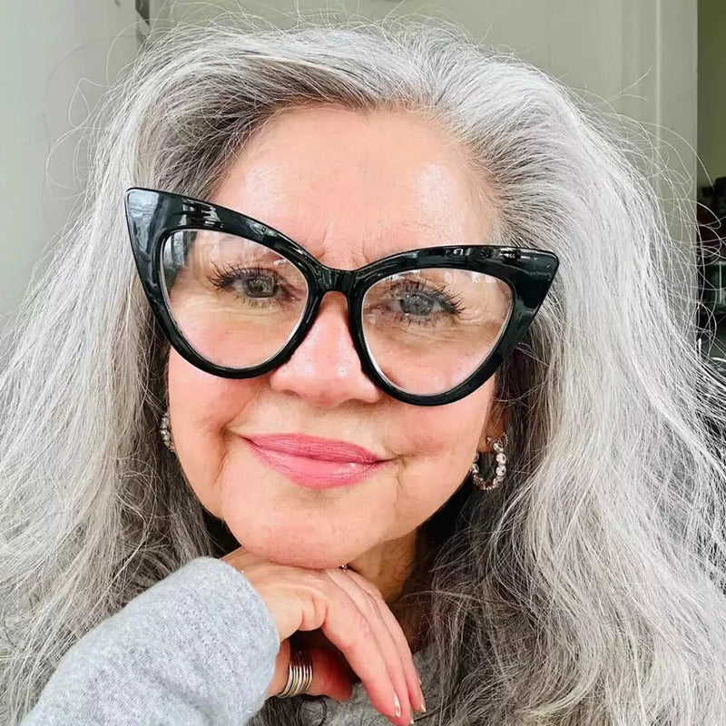eyekeeper.com PcFam | Frame Only & No Prescription Eyeglasses Gray Black / Frame Only,Black / Clear Lens With No Vision Correction,Light Blue / Frame Only,Light Blue / Clear Lens With No Vision Correction,Green / Frame Only,Green / Clear Lens With No Vision Correction,Rose / Frame Only,Rose / Clear Lens With No Vision Co