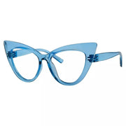eyekeeper.com PcFam | Frame Only & No Prescription Eyeglasses White Smoke Black / Frame Only,Black / Clear Lens With No Vision Correction,Light Blue / Frame Only,Light Blue / Clear Lens With No Vision Correction,Green / Frame Only,Green / Clear Lens With No Vision Correction,Rose / Frame Only,Rose / Clear Lens With No Vision Co