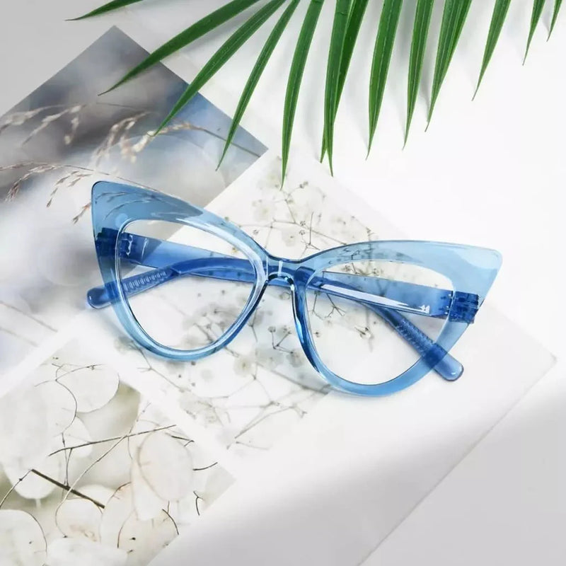 eyekeeper.com PcFam | Frame Only & No Prescription Eyeglasses White Smoke Black / Frame Only,Black / Clear Lens With No Vision Correction,Light Blue / Frame Only,Light Blue / Clear Lens With No Vision Correction,Green / Frame Only,Green / Clear Lens With No Vision Correction,Rose / Frame Only,Rose / Clear Lens With No Vision Co