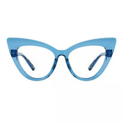 eyekeeper.com PcFam | Ready-made Readers Eyeglasses White Smoke Black / +0.50,Black / +0.75,Black / +1.00,Black / +1.25,Black / +1.50,Black / +1.75,Black / +2.00,Black / +2.25,Black / +2.50,Black / +2.75,Black / +3.00,Black / +3.25,Black / +3.50,Black / +3.75,Black / +4.00,Light Blue / +0.50,Light Blue / +0.75,Light B