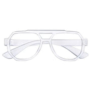 eyekeeper.com PcFan | Frame Only & No Prescription Eyeglasses White Smoke Black / Frame Only,Black / Clear Lens With No Vision Correction,Clear / Frame Only,Clear / Clear Lens With No Vision Correction,Green / Frame Only,Green / Clear Lens With No Vision Correction,Tortoise / Frame Only,Tortoise / Clear Lens With No Vision Corr