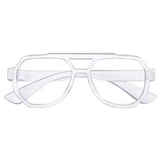 eyekeeper.com PcFan | Ready-made Readers Eyeglasses White Smoke Black / +0.50,Black / +0.75,Black / +1.00,Black / +1.25,Black / +1.50,Black / +1.75,Black / +2.00,Black / +2.25,Black / +2.50,Black / +2.75,Black / +3.00,Black / +3.25,Black / +3.50,Black / +3.75,Black / +4.00,Clear / +0.50,Clear / +0.75,Clear / +1.00,Cle
